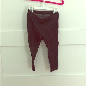 Three pair of pants. Different brands. 24M.